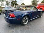 Thumbnail Photo 11 for 2003 Ford Mustang LX Convertible